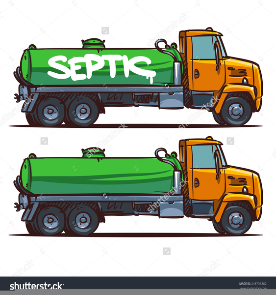 Septic Clipart.