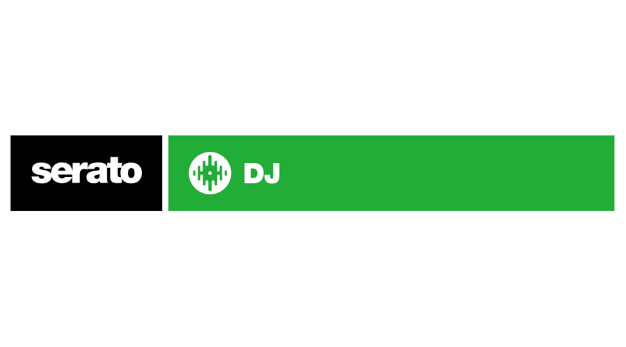 SERATO DJ Logo Vector.