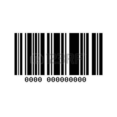 barcode number