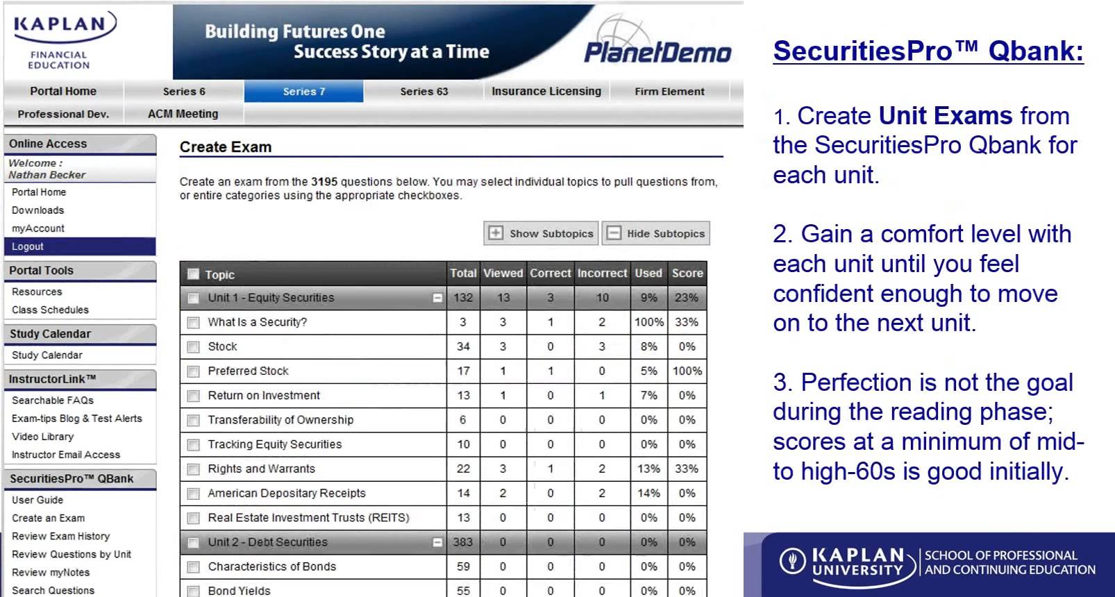 Series-7 Study Dumps