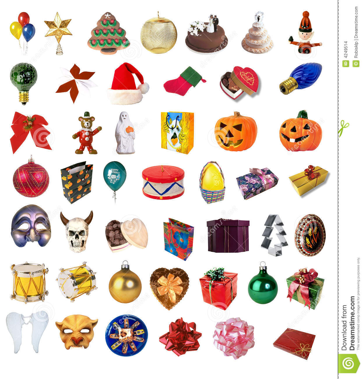 free clipart collection iso