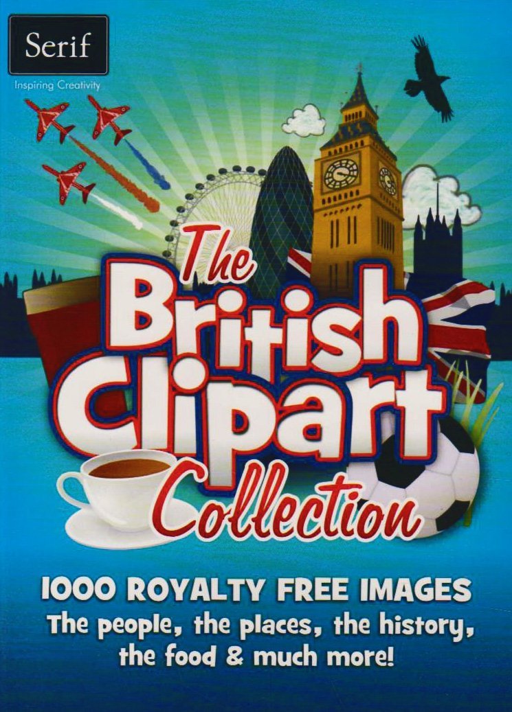 British Clipart Collection (PC CD): Amazon.co.uk: Software.