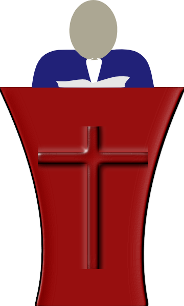 Sermon clipart - Clipground