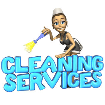 Cleaning Services Clipart.