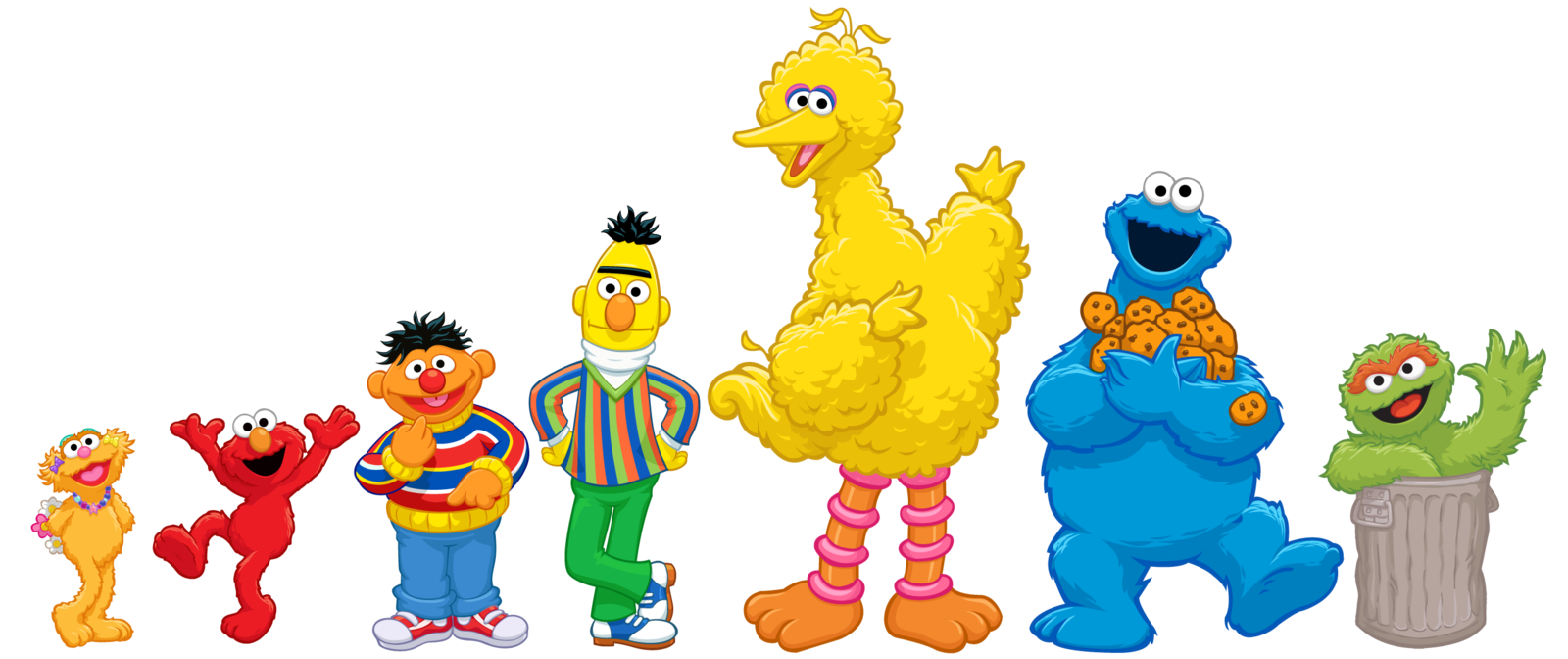 Sesame Street Cartoon Pictures : Sesame Kaws Wallpaperaccess | Bodegawasuon