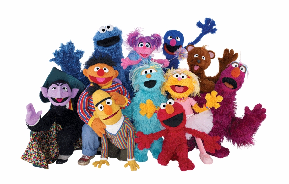 The Sesame Street Gang Returns To Ford Park Arena This.