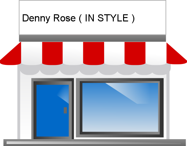Denny Rose ( IN STYLE ), a Sesto Calende.
