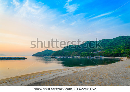 Seto Inland Sea Stock Photos, Royalty.