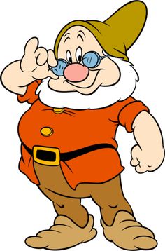 Seven dwarfs clipart - Clipground