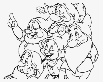 Seven Dwarfs By Jemmahammond.