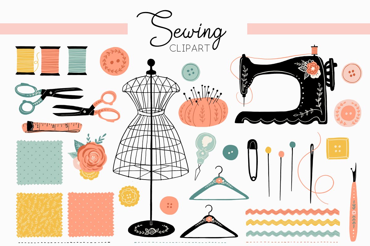 Download sewing pictures clip art 10 free Cliparts | Download ...