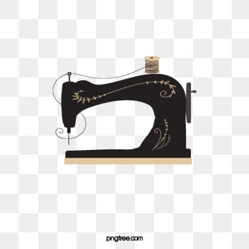 Sewing Machine Png, Vector, PSD, and Clipart With.