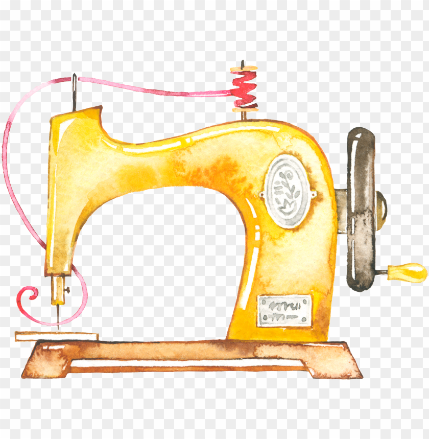 sewing machine clipart home economics.
