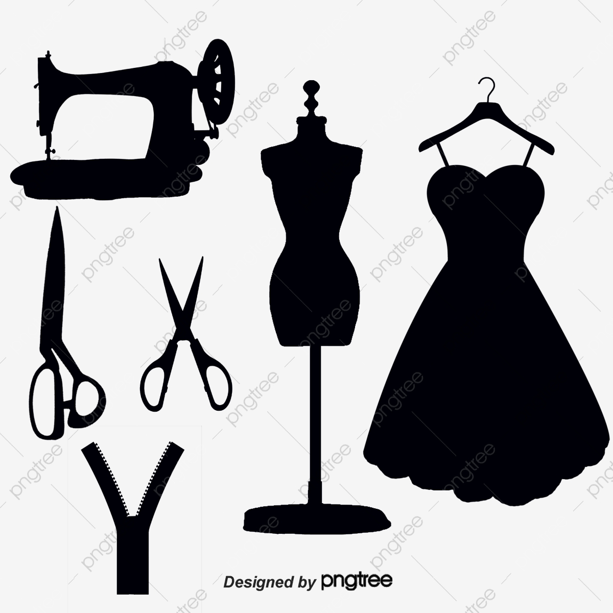 Sewing Machine Products In Kind, Product In Kind, Sewing.