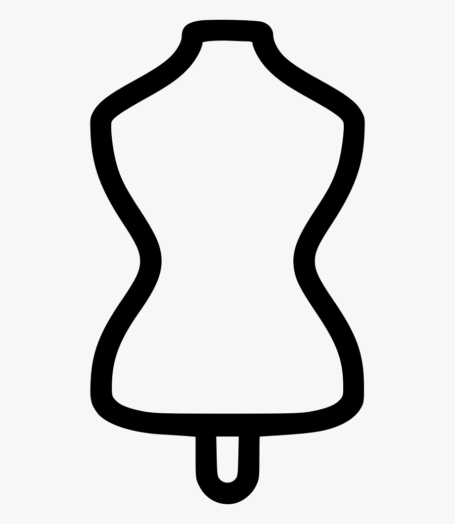 Dress Form Tailoring Dummy Mannequin Comments #1010532.