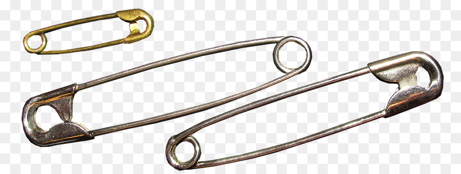 pins for sewing clipart Safety Pins Sewing clipart.