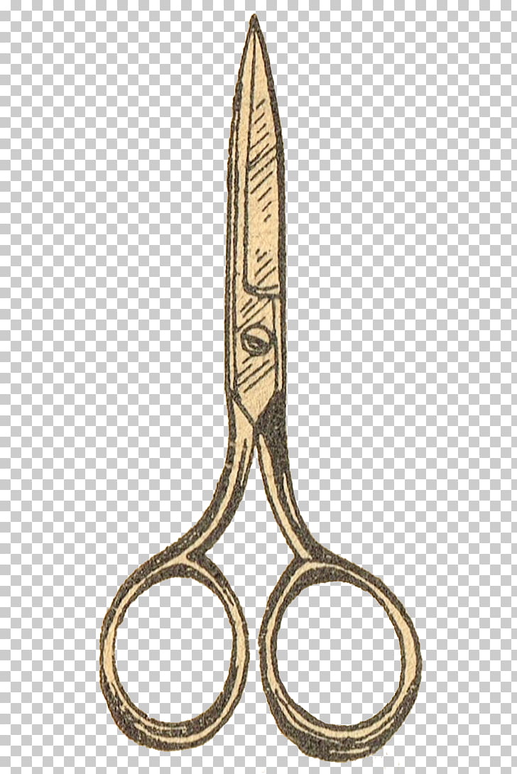 Sewing Machines Scissors Vintage clothing , scissor PNG.