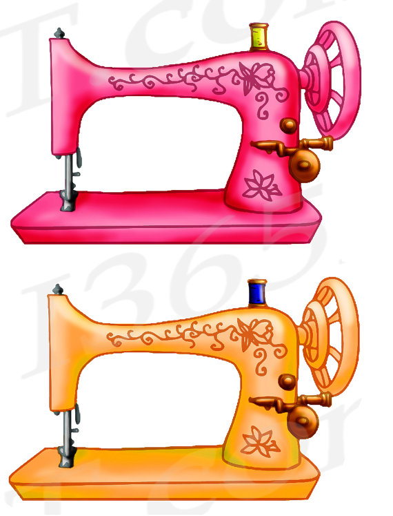 Free Sewing Clip Art Images.
