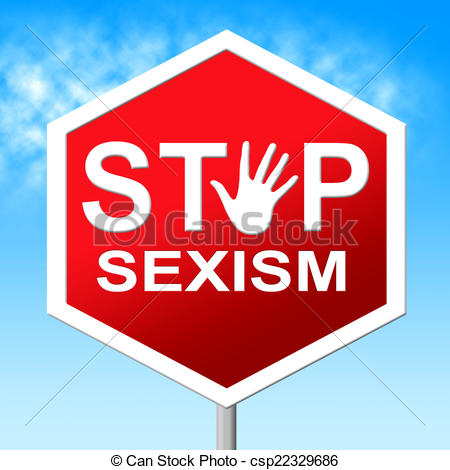 Stop sexism Illustrations and Stock Art. 31 Stop sexism.