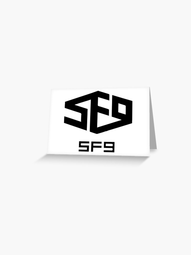 SF9 logo.