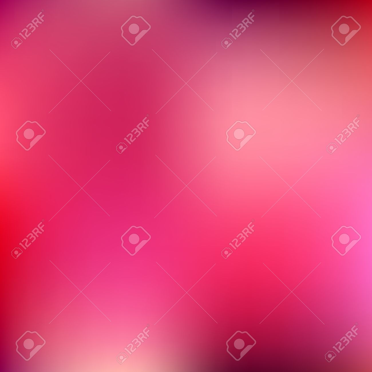 Abstract Magenta Blur Color Gradient Background For Web.