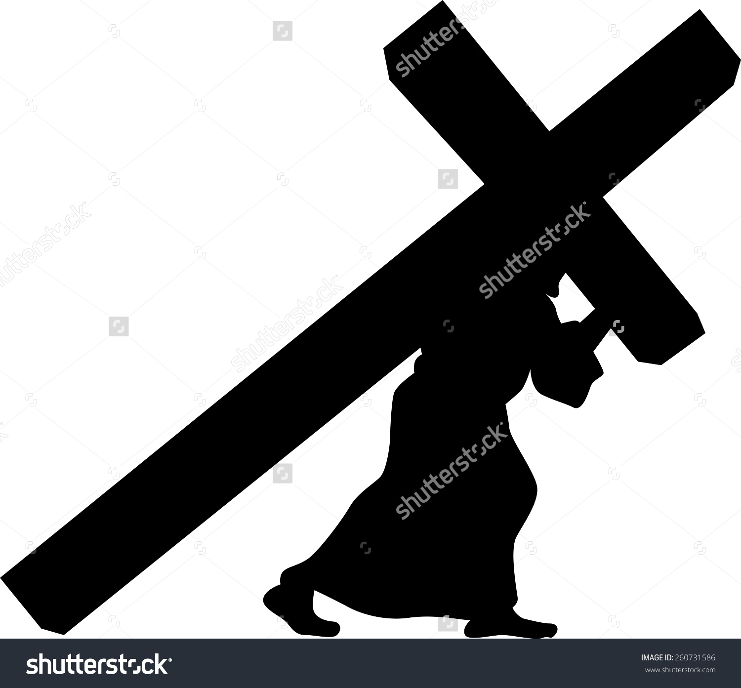 Download Shadow cross clipart 20 free Cliparts | Download images on ...