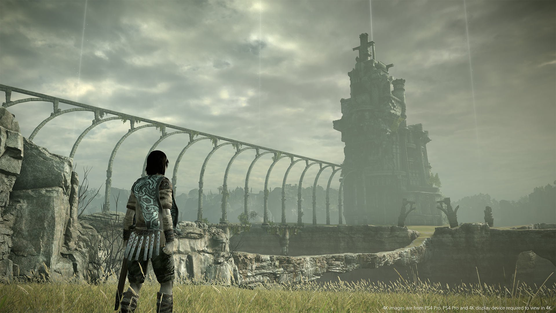 Community Blog: Shadow of the Colossus is not a good game.
