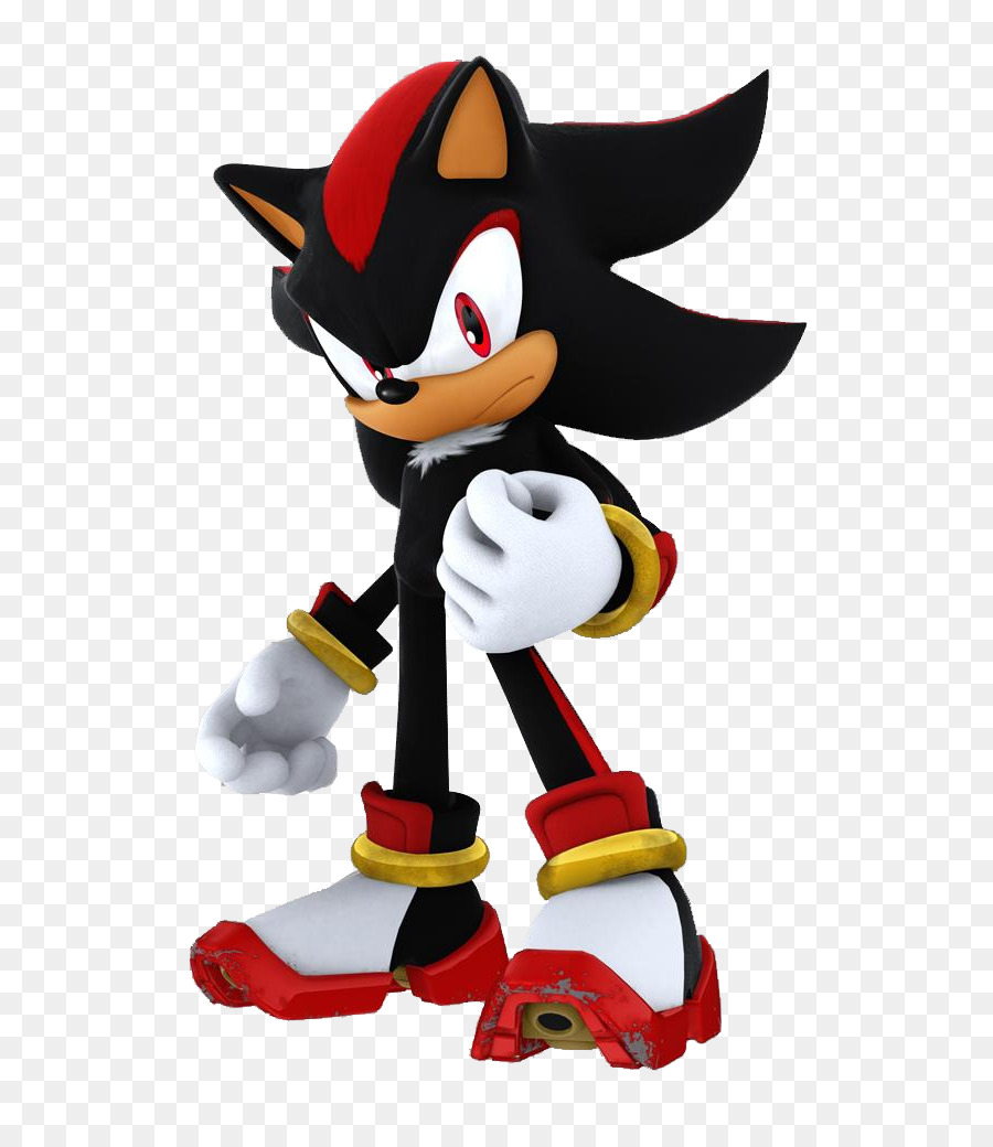 Sonic The Hedgehog clipart.