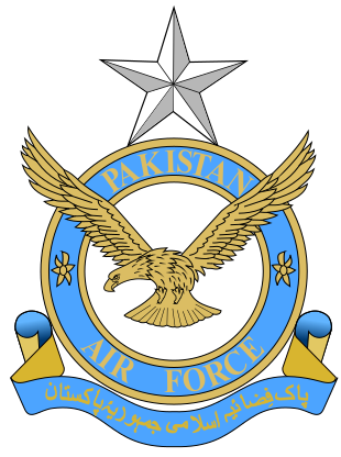 Military heraldry of Pakistan.