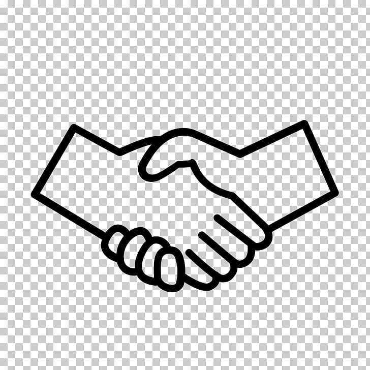 Computer Icons Handshake , shake hands, handshake art PNG.