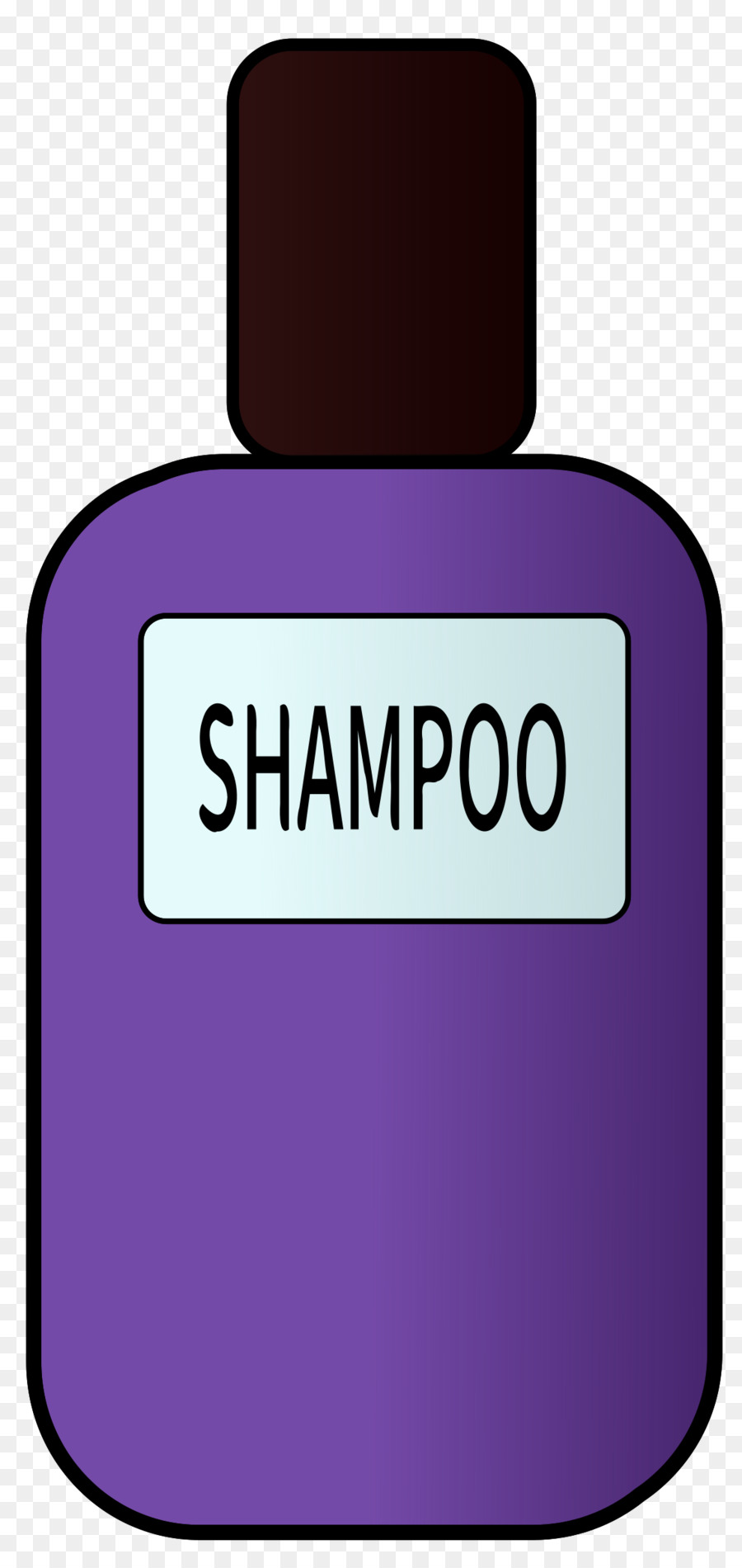 Shampoo Clip Art 7 