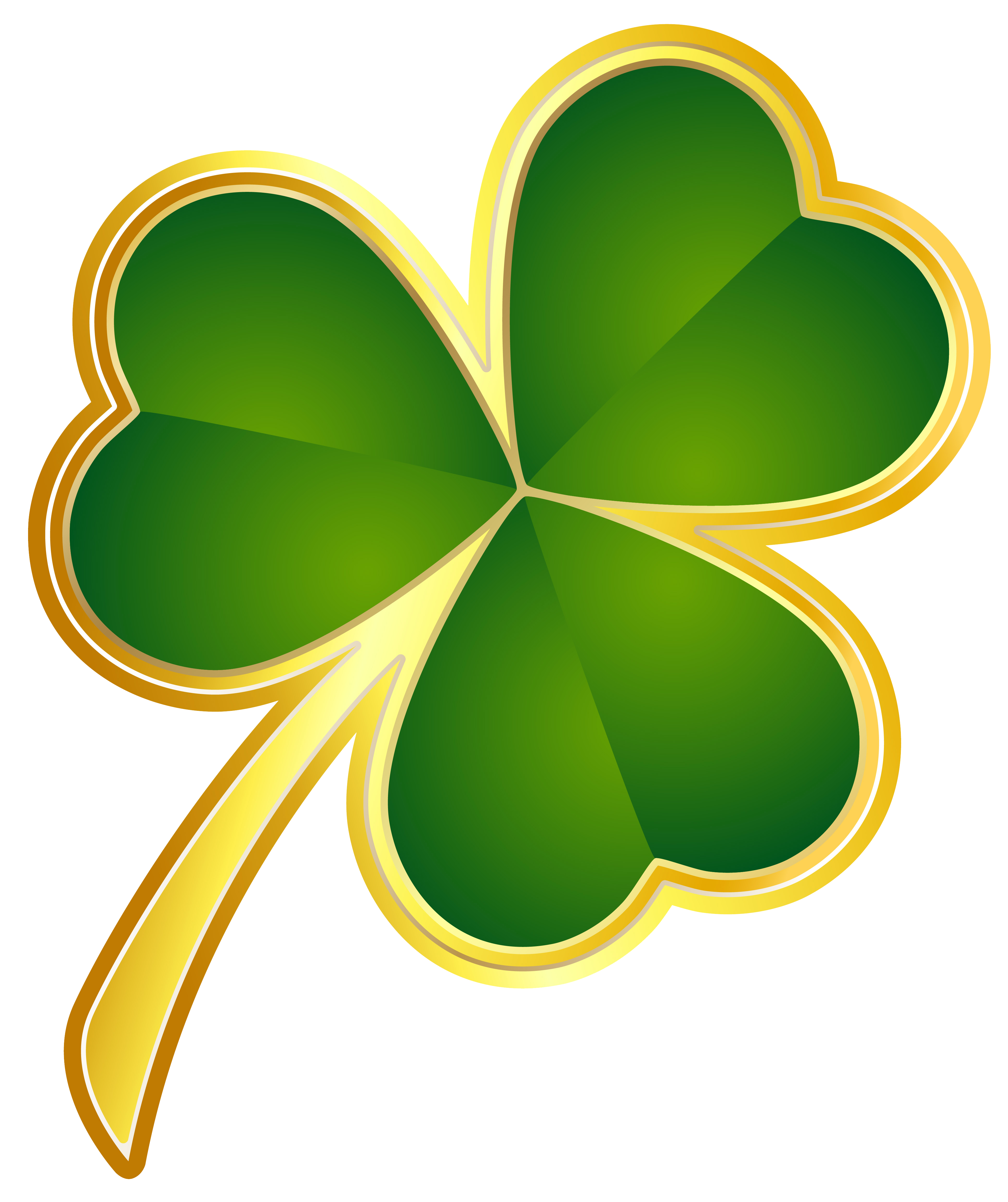 Shamrock Clipart & Shamrock Clip Art Images.