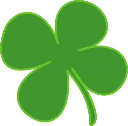 Shamrock Clipart.