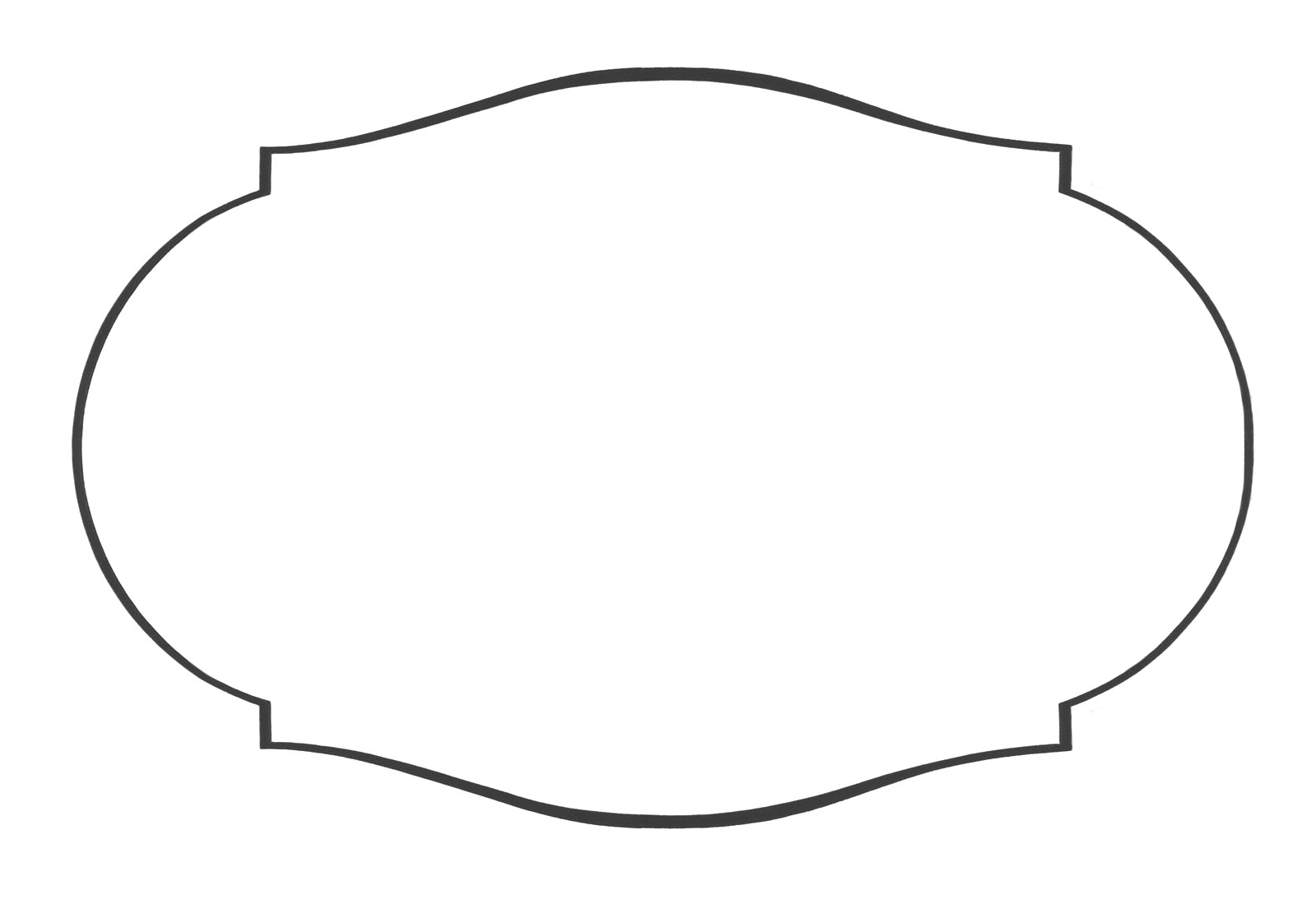 Free Label Shapes Cliparts, Download Free Clip Art, Free.