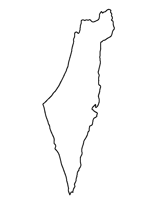 shape of israel map clipart transparent 20 free Cliparts | Download