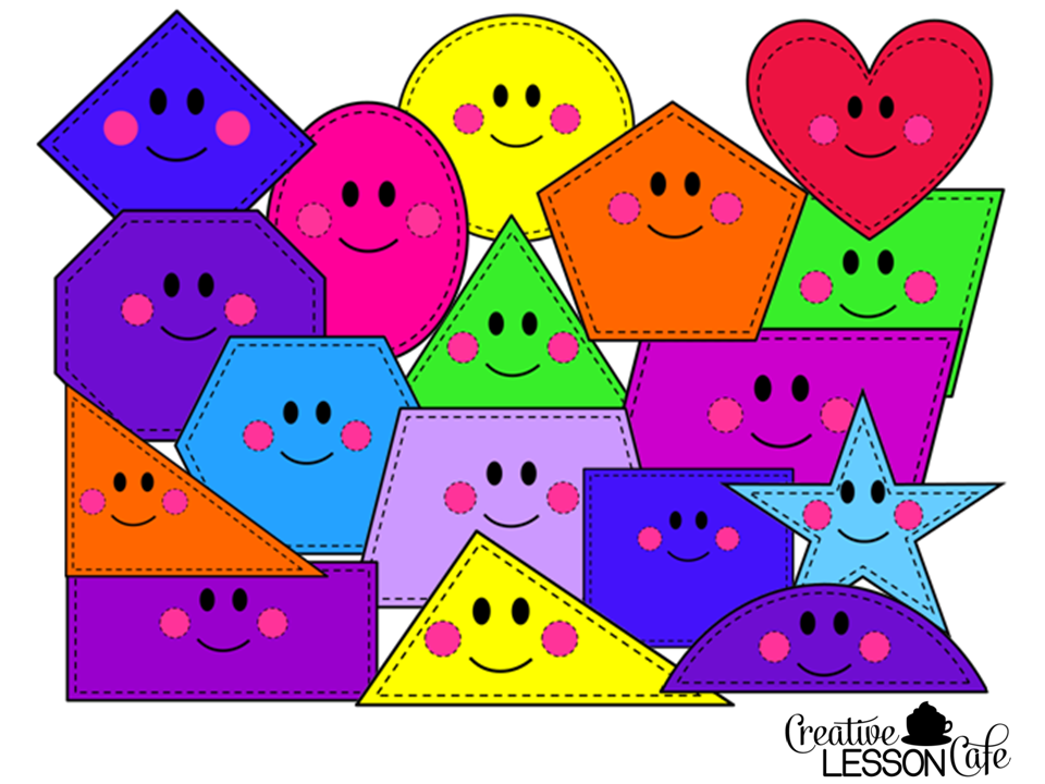 Shapes Clipart & Shapes Clip Art Images.