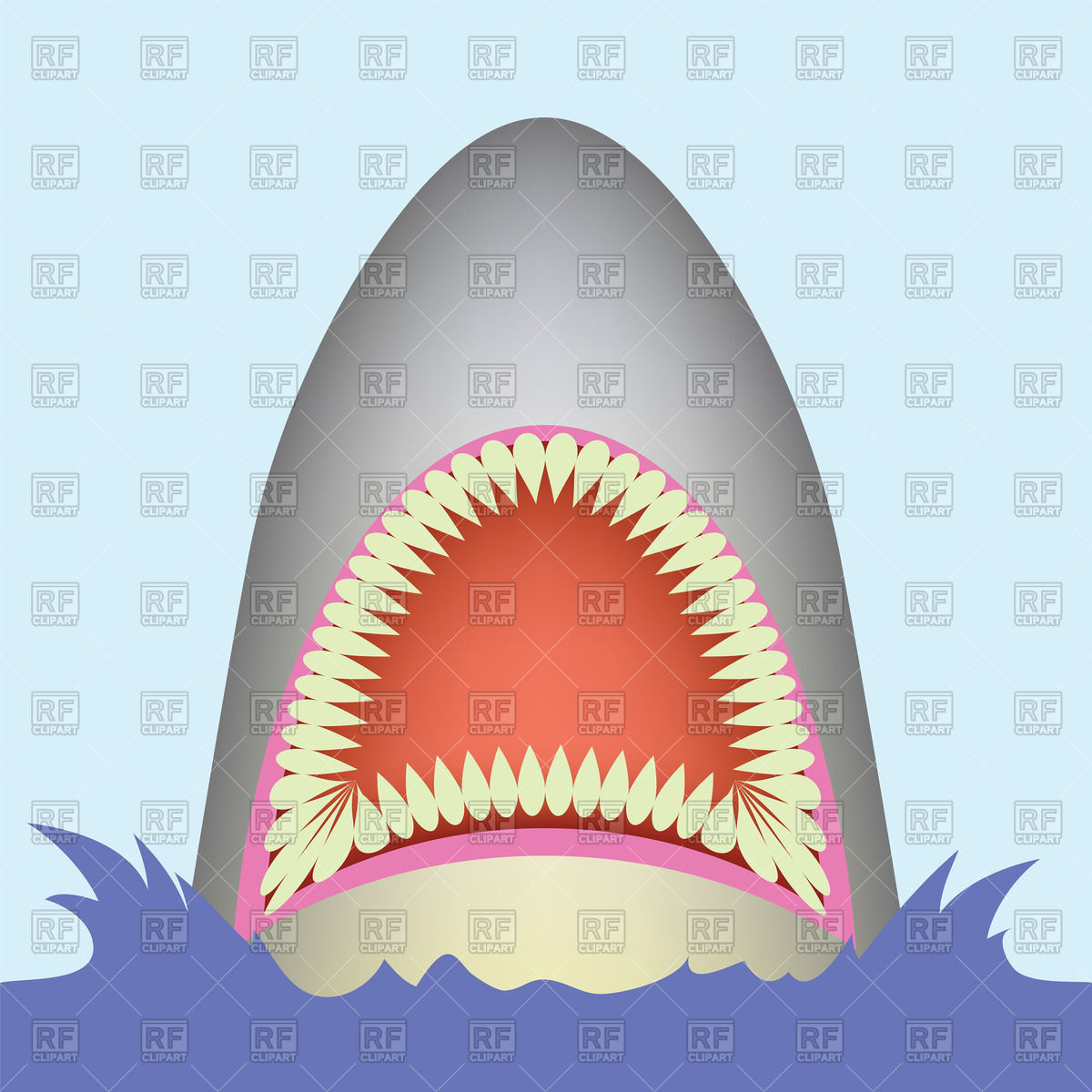 Download shark clipart mouth open 20 free Cliparts | Download ...