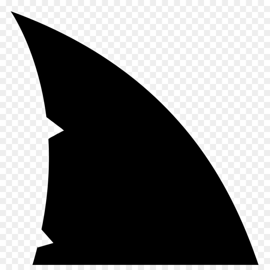 Shark fin clipart free 3 » Clipart Station.