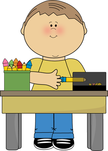 Sharpened Pencil Clipart.
