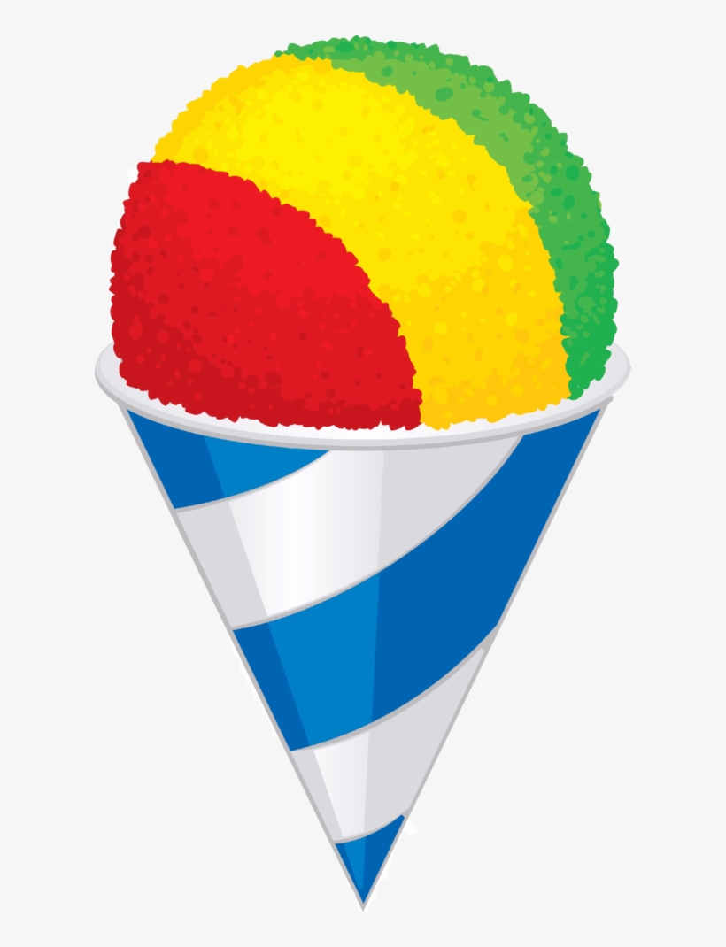 Clipart Freeuse Library Hawaiian Shaved Ice Cone Archives.