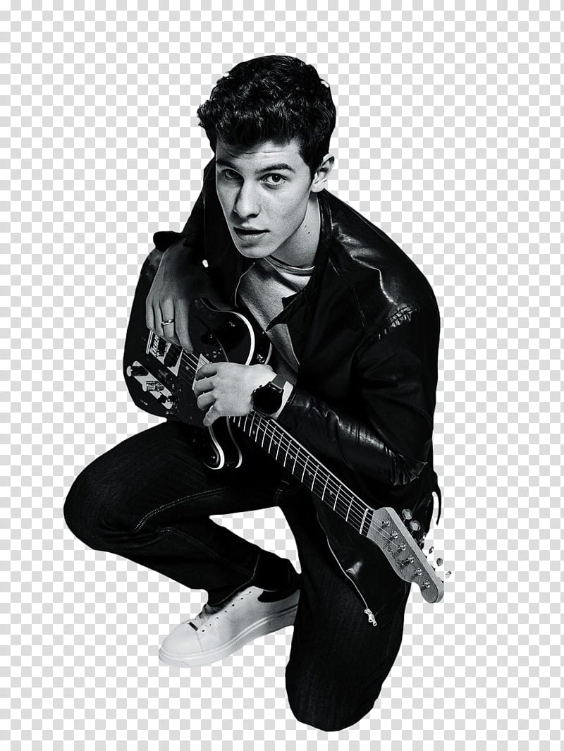 Shawn Mendes transparent background PNG clipart.