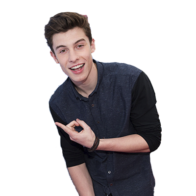 Shawn Mendes PNG Pic.