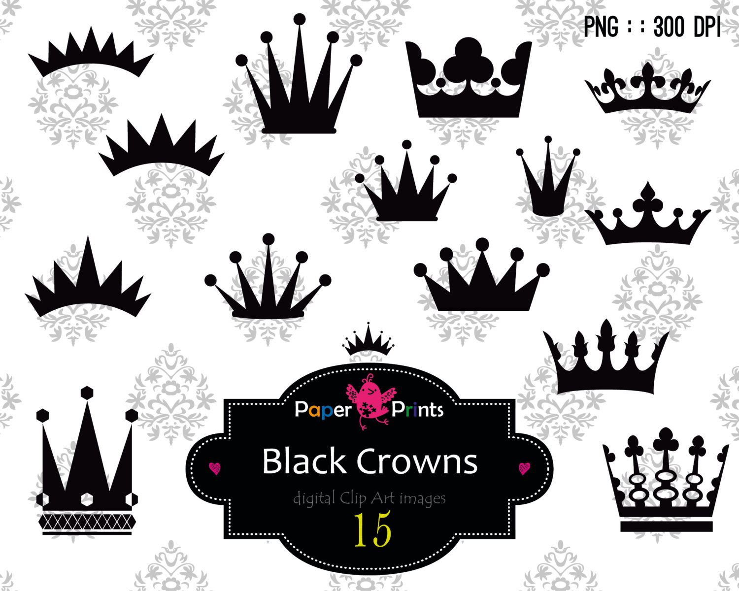 Free Free 114 Clip Art Simple Crown Svg SVG PNG EPS DXF File