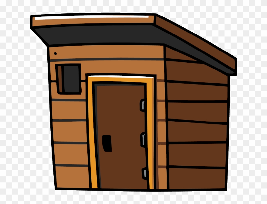 Shed Clipart (#2299209).