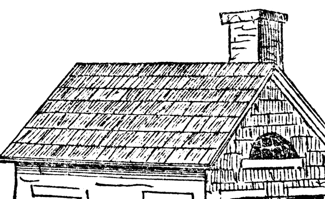Roof Clipart.