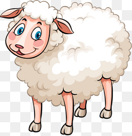 Sheep clipart png 2 » Clipart Station.