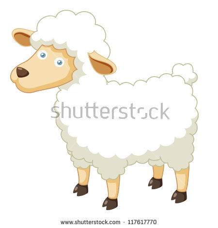 Shepherd Sheep Stock Vectors, Images & Vector Art.