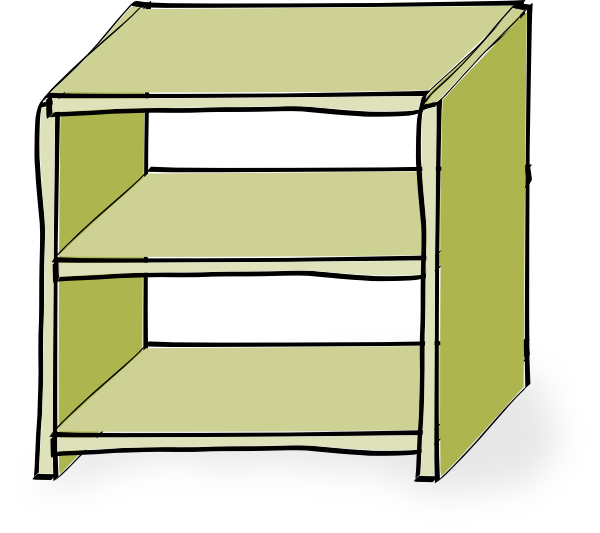 Shelf Clipart & Shelf Clip Art Images.