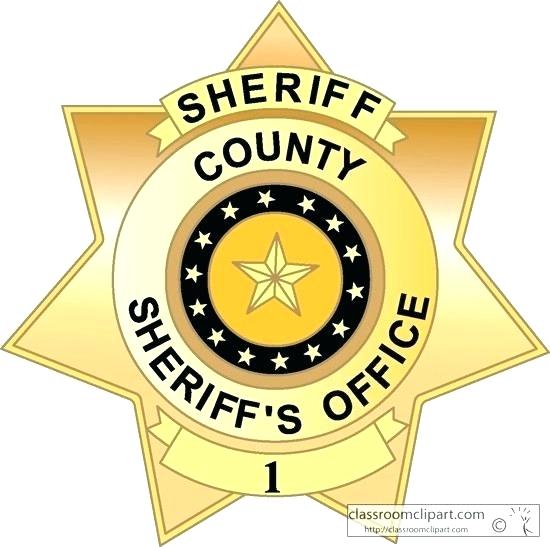 Sheriff Badge Vector Free at GetDrawings.com.