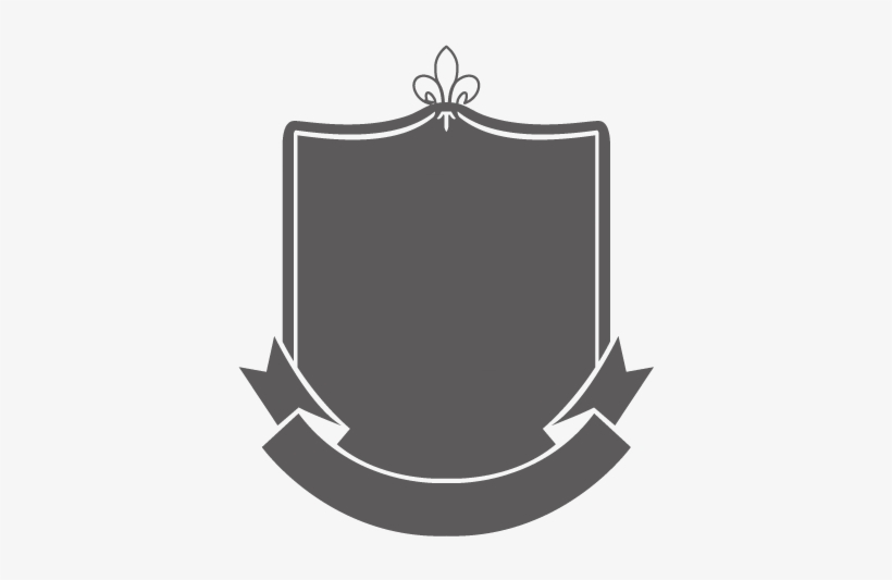 Blank Shield Logo Png.